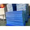 Buy cheap Waterproof 2mm Corrugated Plastic Sheets 3500GSM Customizable from wholesalers