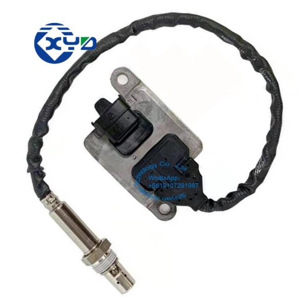 Buy cheap Auto Parts Nitrogen Oxide Sensor 5WK9 6691A 2894944 For Cummins from wholesalers