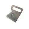 Buy cheap 80mm Stainless Steel Cnc Laser Sheet Metal Cutting Custom Metal Parts Fabrication from wholesalers