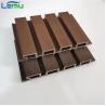 Buy cheap PE Siding Panels Exterior PVC Outdoor Panels for Modern Simplicity WPC Wall Panel from wholesalers