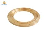 Anti Erosion Bronze Copper Washer Metal O Ring Gasket Stable Perfomance