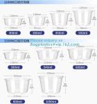100% Biodegradable CPLA Cup Lids Compostable Coffee Cup Accessory,Disposable