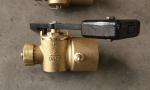 FH-65A CB/T3778-1999 Marine Anchor Chain Cabin Sounding Self Closing Valve