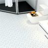 Buy cheap Thicken Non-slip PVC Self Adhesive Flooring The Perfect Choice for Bathroom from wholesalers