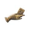 Buy cheap Promotional Enamel Lapel Pins Pendant Handmade Female Clothes Backpack Brooch Accessories from wholesalers