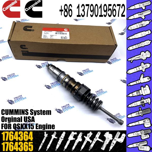 Diesel Fuel Injector 1499257 4903455 4088725 1764364 579263 4954648 579251