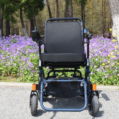 Buy cheap Electric Disabled Mobility Collapsible Wheelchairs 6km/H from wholesalers