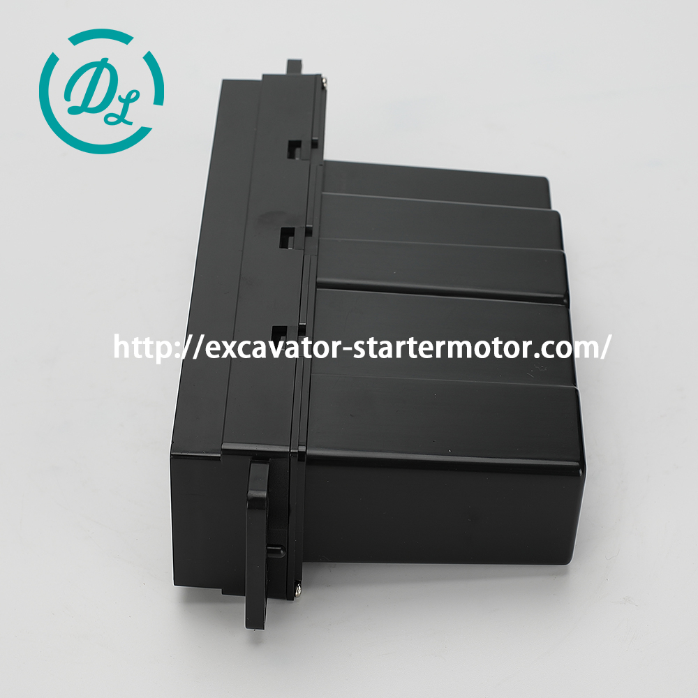 Excavator Hitachi Air Condition Control Panel 4426048 503722-3050
