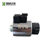 Buy cheap SANY Crane Hydraulic System Accessories 60085602 Solenoid Coil MFZ12-37YC(DT) product