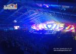 Transparent Aluminum Marquee Event Tent For Show / Wedding Ceremony