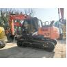 Buy cheap Transport Length 7.6m Hitachi ZX120-6 Used Excavator Heavy Loader Machine Japan 2020 from wholesalers