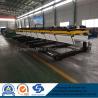 Buy cheap Nexus Double Layer Roof Sheet Automatic Electric Pneumatic Stacker Roll Forming Machine from wholesalers