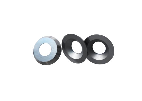 Buy cheap Round Abrasive Resistance Woodturning Carbide Cutters With Super Cutting Quality for Wood from wholesalers