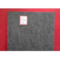 Buy cheap Professional Industrial Felt Fabric Anti Static 5mm Thickness With Sheet product