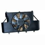 Car Fitment HONDA ACCORD Hybrid CV3 Radiator Water Tank Fan Assembly 19015-6C1
