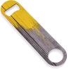 Buy cheap Heavy Metal Bottle Opener OEM ODM Beer Opener Business Card Credit Card from wholesalers