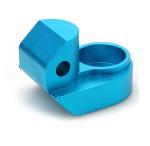 Complex Custom Aluminum Prototype CNC Machining Mechanical Parts Medical Parts