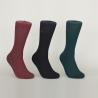 Buy cheap Red / Green Fiber Nylon Dress Socks , Cashmere Organic Cotton Breathable Dress Socks from wholesalers