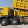 Buy cheap Used Mining Dump Truck 10 Wheeler Hoover 6x4 Dump Truck from wholesalers