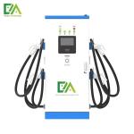 Commercial 120KW 160KW Four-Gun DC Electric Vehicle Charging Pile / Charging