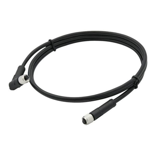Buy cheap IP67 / IP68 Waterproof Cable Connector With Customizable Conductor Material -25° 80° from wholesalers