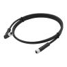 Buy cheap 24AWG/26AWG Wire Gauge Waterproof Cable Connector For Female from wholesalers