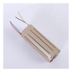 Latest Aluminum PTC Thermal Electric Heater Parts For Curling Irons OEM