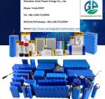 ICR 18650 Customized 18650 Battery Pack 3.7V 7.4V 12V 24V 4Ah 6Ah 8Ah 10Ah 20Ah