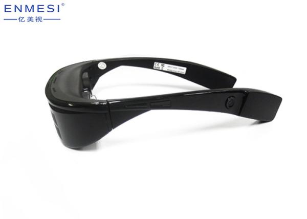 Buy cheap Smart Vision Training Glasses , High Resolution Video Camera Glasses For Eye Medical Treatment from wholesalers