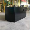 Buy cheap Rectangle 600mm Garden Gas Fire Pits 40000 BTU Patio Gas Fire Table from wholesalers