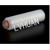 Buy cheap 0.2 Micron PTFE Mixer Nylon Pleated Membrane Cartridge Stable Running from wholesalers