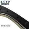 Buy cheap 55100-F2BA0 Nature Rubber Bushing for Kia Cerato 2016 Car Suspension Lower Control Arm from wholesalers