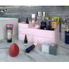 Buy cheap Large Plastic Desktop Lipstick Storage Box Cosmetic Makeup Organiser from wholesalers