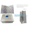 Buy cheap Large folding keeping cool cooler bag lunch bag for food fruit seafood steak insulation bag heat insulation ice pack from wholesalers