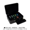 Buy cheap VINTAGE LARGE CAPACITY LEATHER BRACELET BOX STORAGE BOX HOUSEHOLD PORTABLE JADE BRACELET STORAGE BOX MULTIPLE from wholesalers