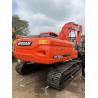 Buy cheap Internal Combustion Drive Medium Size Used Doosan Excavator 20 Ton from wholesalers