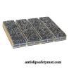 Buy cheap Heavy Traffic Non Slip Aluminum Floor Mat 10mm - 20mm Depth from wholesalers