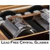 Buy cheap Gift Cocktail Box Kit For Men UV Printing Whiskey Stone And Glass Set from wholesalers