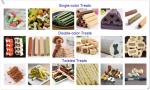 Pet Dog Cat Treats Chews Snacks Food Making Machine