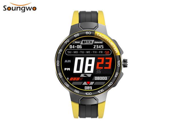 Buy cheap Realtek RTL8762C Waterproof Smart Watch 24 Sport Mode Heart Rate Monitoring from wholesalers