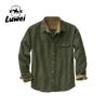Buy cheap Business Men Shirts Apparel Self Cultivation Plus Size Cotton Full Sleeve Printed from wholesalers
