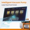 Buy cheap SVP-7 HVAC 7 Cfm Vacuum Pump 0.75 HP Dual Stage With Touch Screen from wholesalers