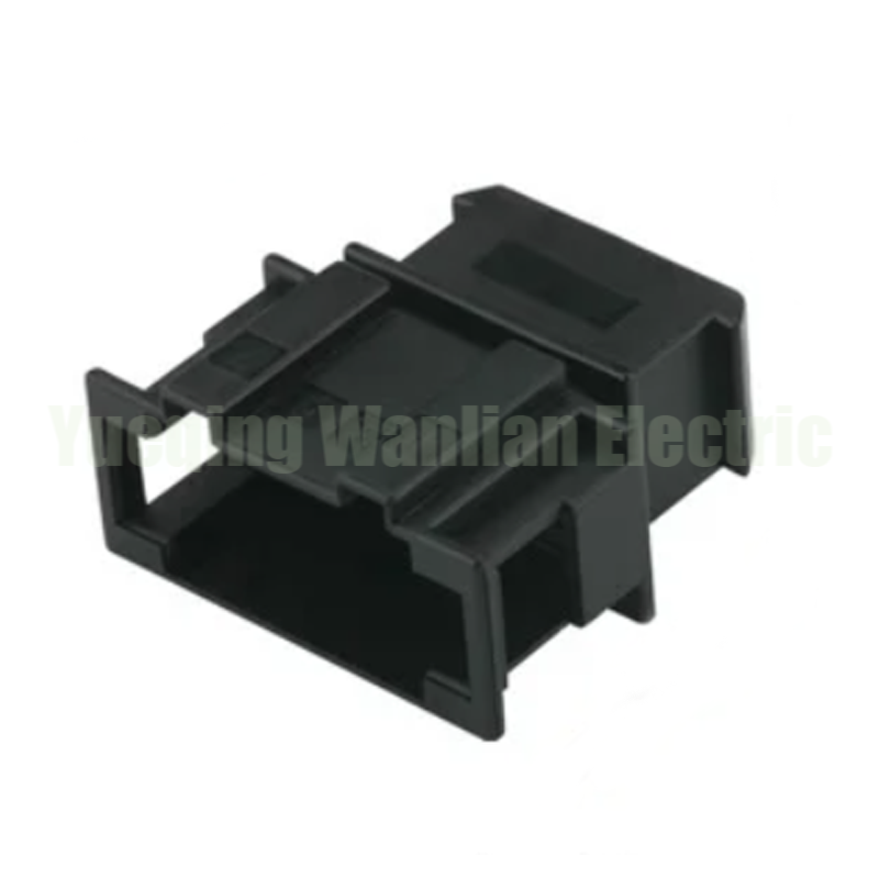 8 Pin 191972734 Car Unsealed Male Plug Auto Connector Automobile Electric Wire Socket