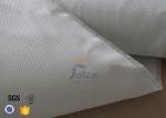 14oz 0.45mm White Silicone Coated Fiberglass Fabric Emergency Fire Blanket