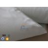 Buy cheap 14oz 0.45mm White Silicone Coated Fiberglass Fabric Emergency Fire Blanket from wholesalers