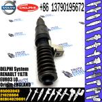 High quality 2 pin Diesel pump injector BEBE4D04001 3801432 3801750 3803913