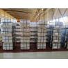 Buy cheap Cold Rolled Steel Tin Plate Sheet Bright 0.16mm For Tin Cans from wholesalers