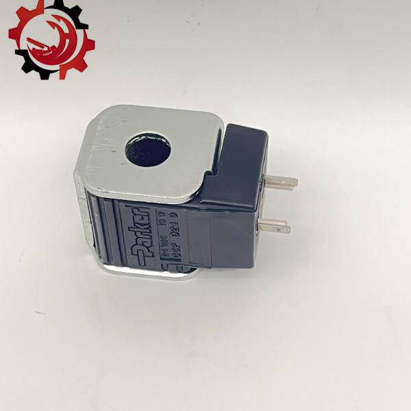 Quality Parker Black Coil CCP 024VDC Sa-ny Zoomlion Putzmeister Concrete Pump Parts for sale