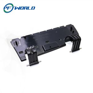 Buy cheap Frosted Plastic Household Mould , ISO9001 Acrylic Plastic Injection Molded Parts from wholesalers