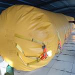 Weather Resistant Buoyancy Bags With High Resistance To Uv Damage